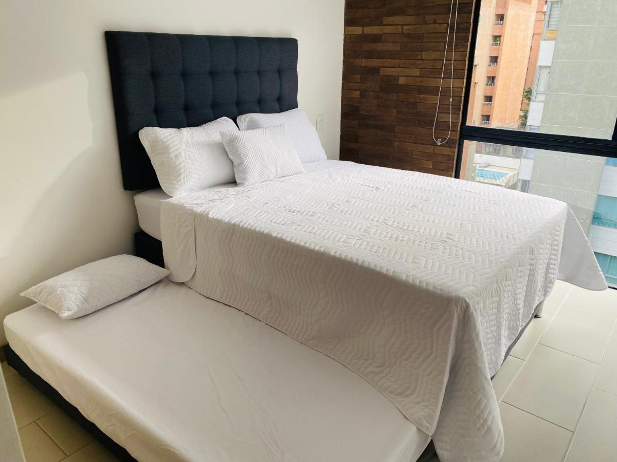 Apartamento Lauret En Laureles Medellín Exterior foto